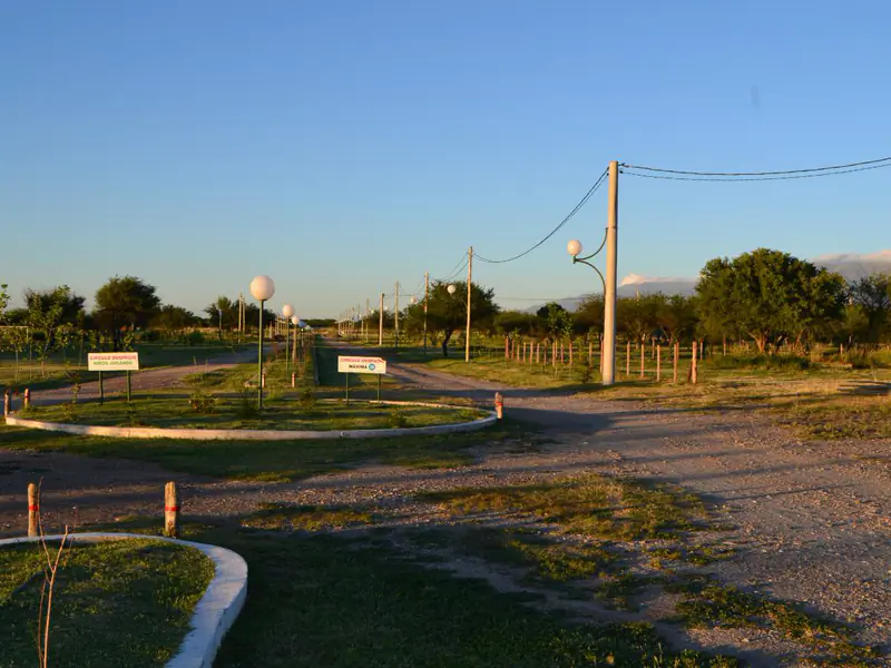 Solares del Valle | Mza 68 Lote 18