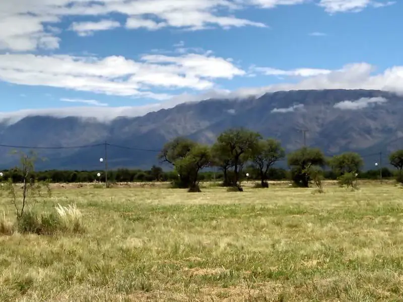 Solares del Valle | Mza 85 Lote 2