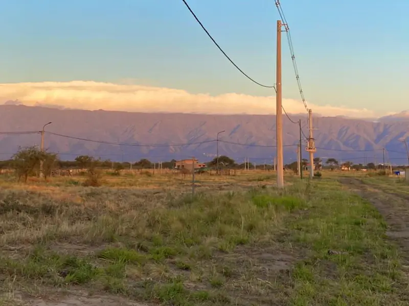 Solares del Valle | Mza 70 Lote 11