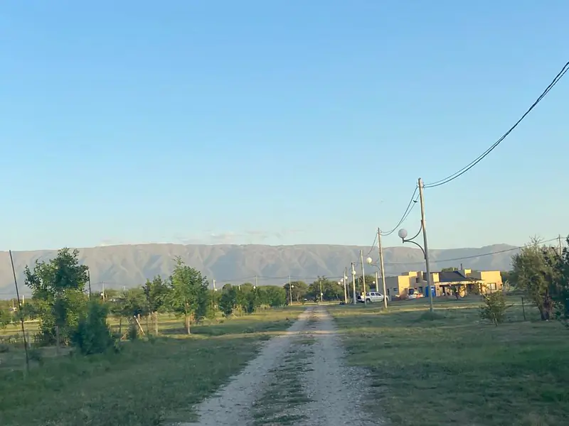 Solares del Valle | Mza 104 Lote 3