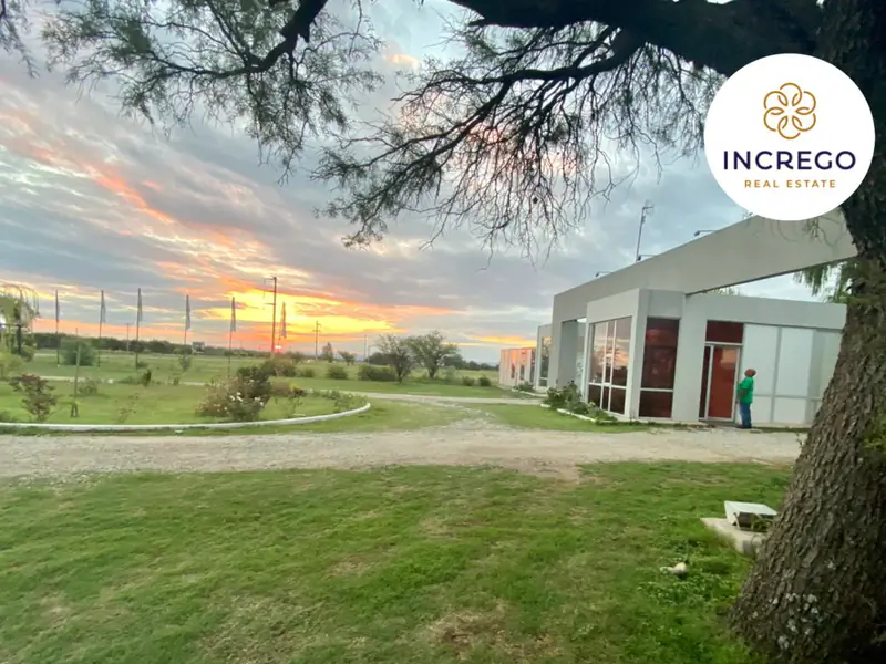 Solares del Valle | Mza 71 Lote 12