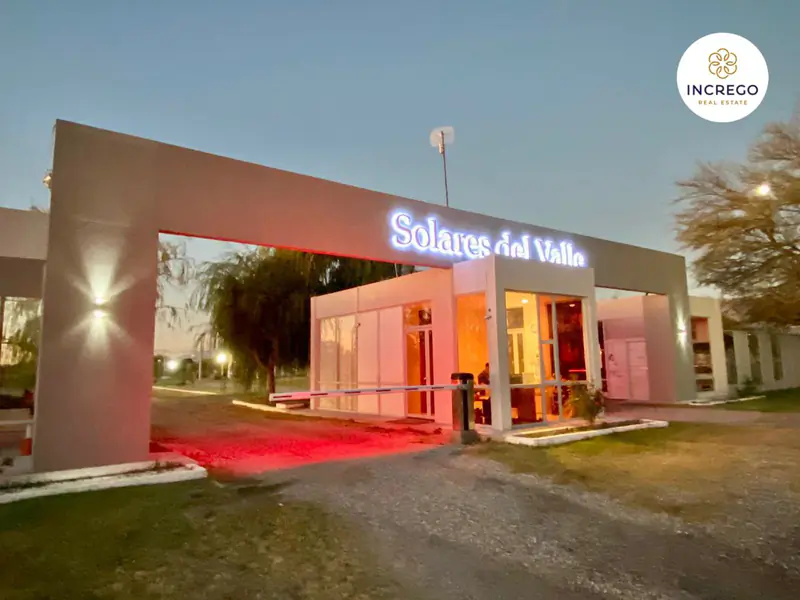 Solares del Valle | Mza 104 Lote 2