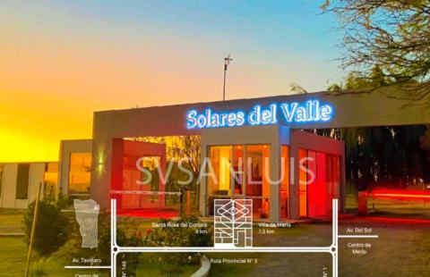 Solares del Valle · paisaje abierto