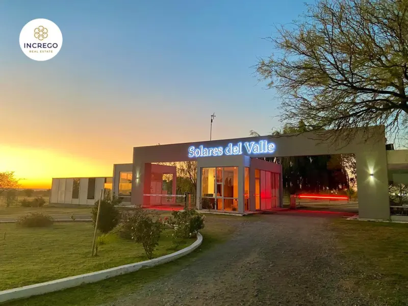 Entorno de Solares del Valle