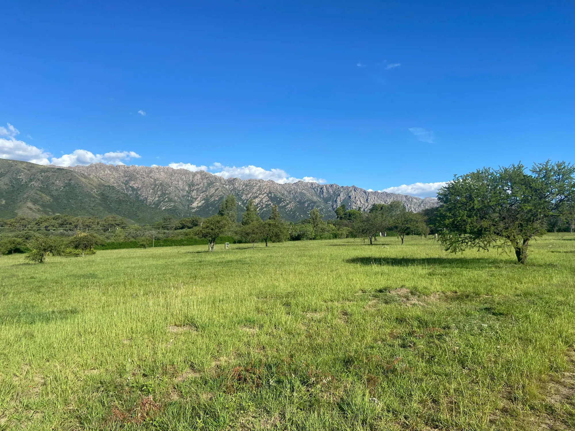 Vista Sierras