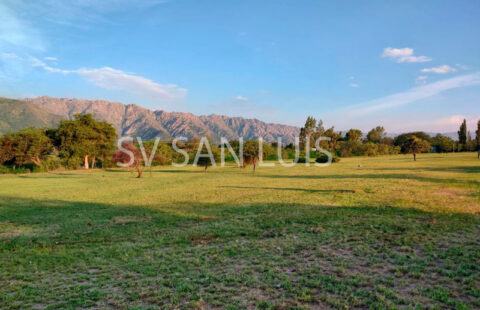 Lote en Carpintería