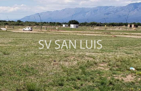 LOTE EN ESTACIÓN CONLARA